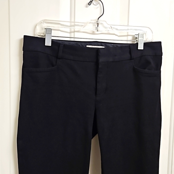 Banana Republic Sloan Trouser Pant CorpCore OfficeCore Boardroom OfficeSiren - Picture 2 of 6